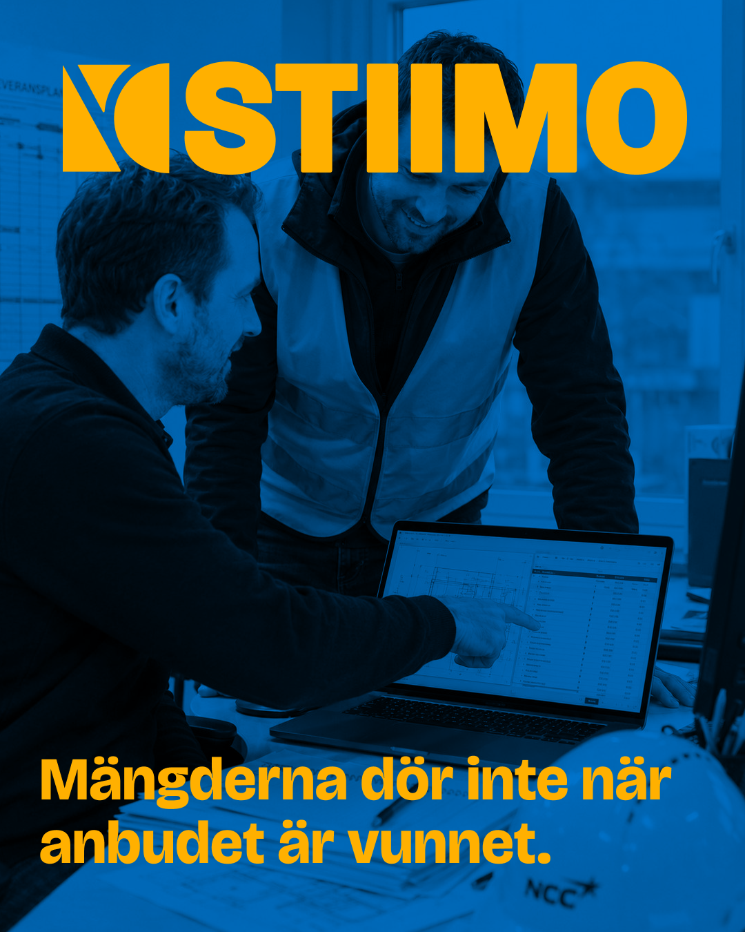 Mängderna dör inte 